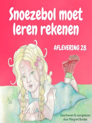 cover image of Snoezebol Sprookje 28